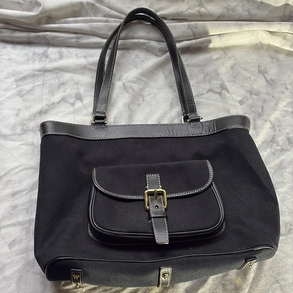 Dooney & Bourke Tote Bag - Picture 2 of 12